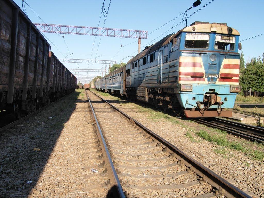 Красний Луч з panoramio.com (ч.2) - Красний Луч