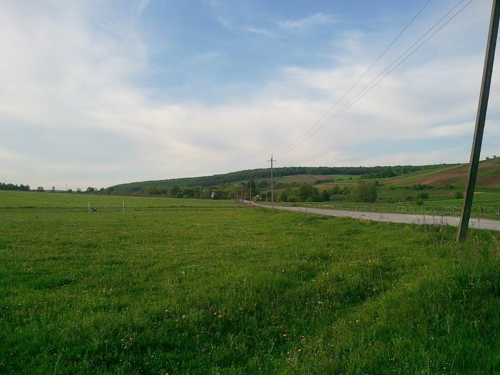 Слов'ятин з panoramio.com - Слов'ятин