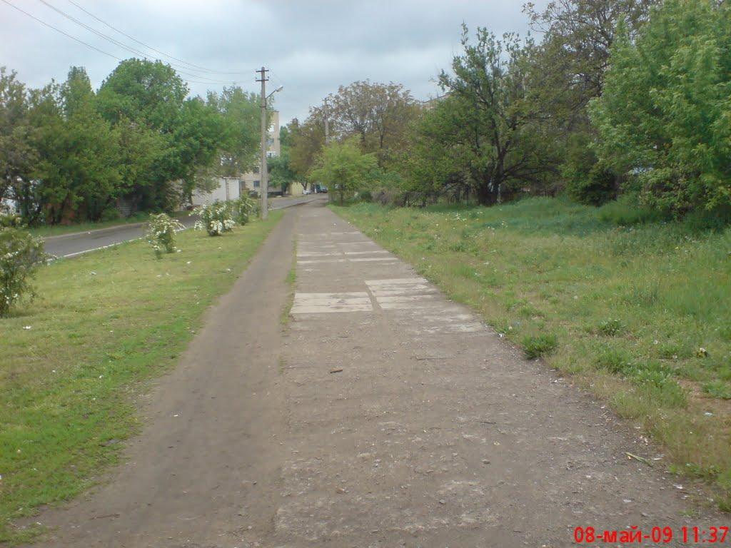 Вознесенськ з panoramio.com - Вознесенськ