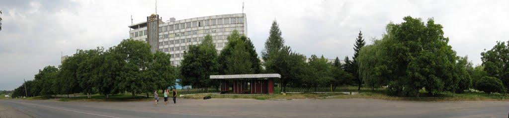 Нововолинськ з panoramio.com - Нововолинськ
