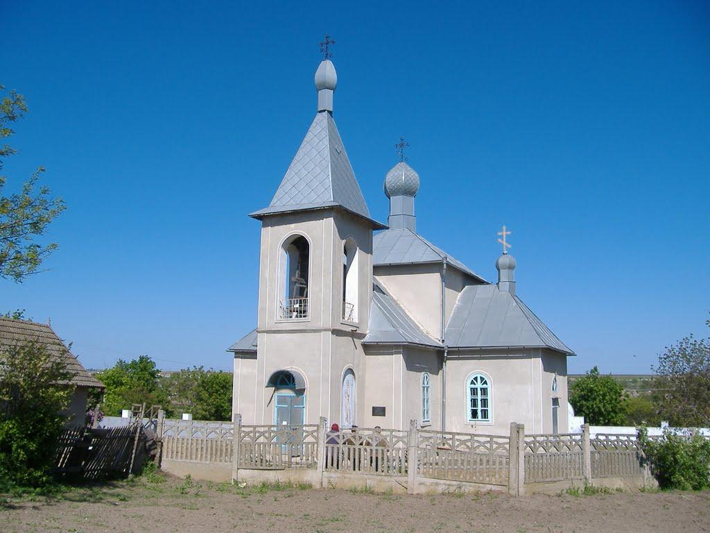 Карналіївка з panoramio.com - Карналіївка