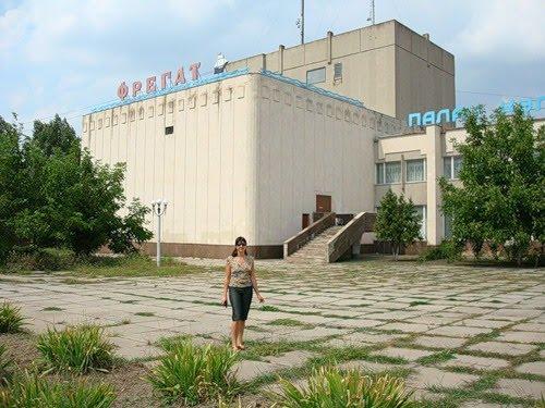 Первомайськ з panoramio.com (ч.2) - Первомайск