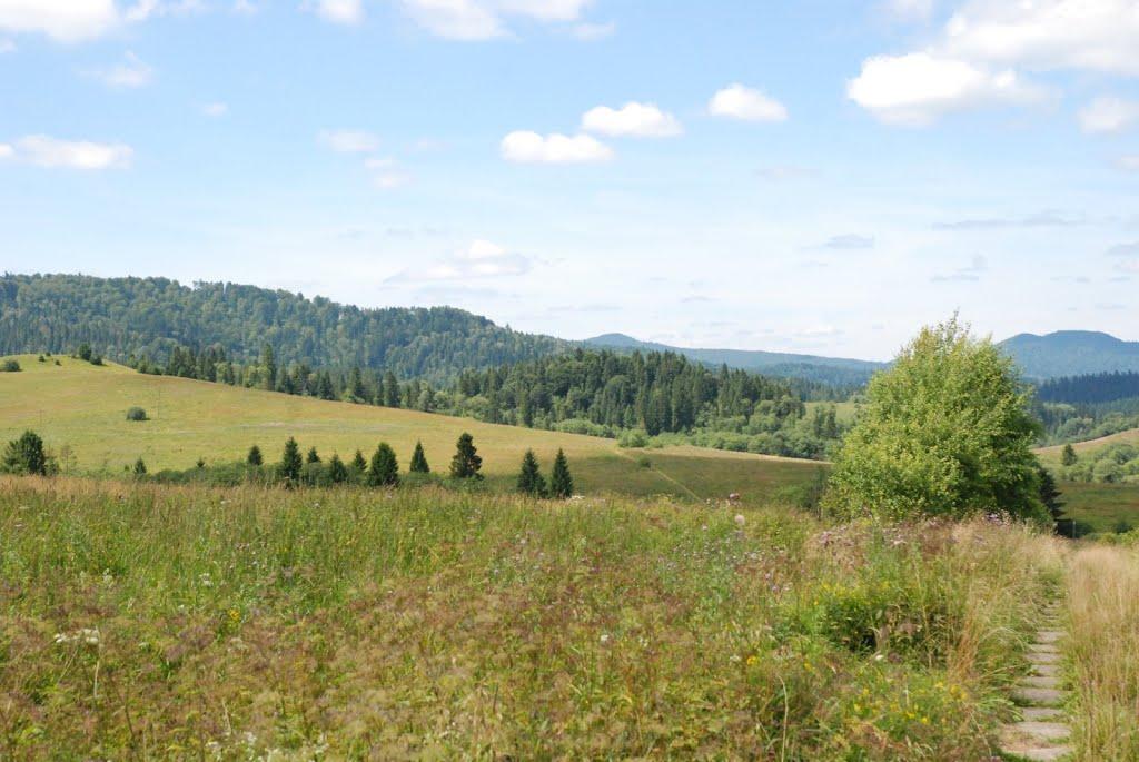 Боберка з panoramio.com - Боберка