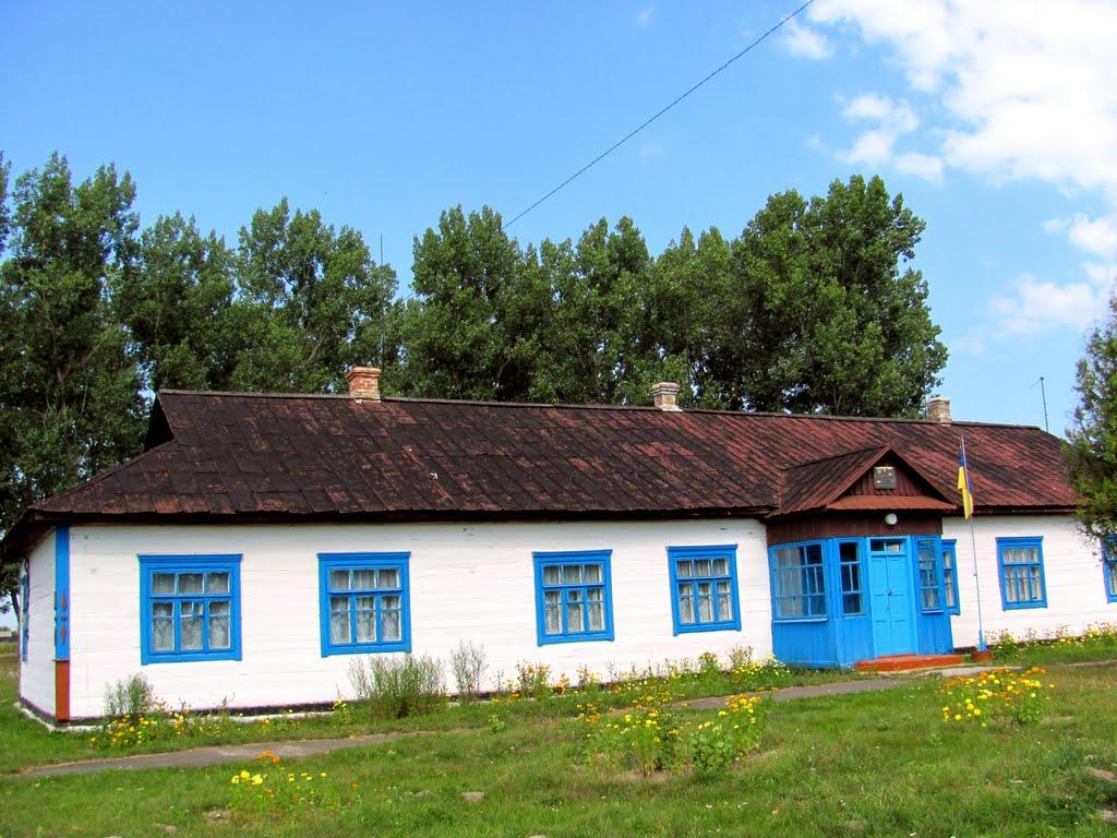 Нетреба з panoramio.com - Нетреба