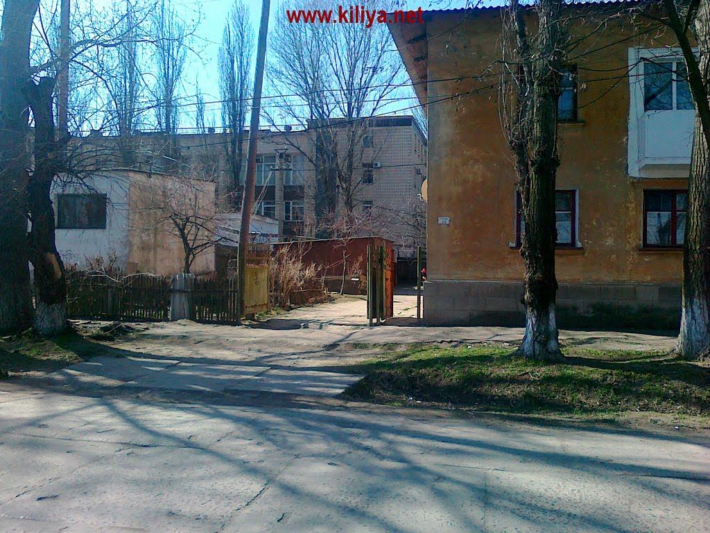 Кілія з panoramio.com (ч.2) - Кілія