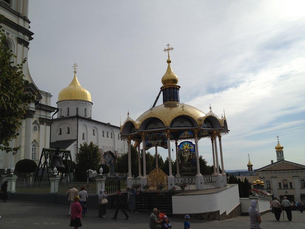 Почаїв з panoramio.com - Почаїв