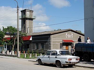 Дунаївці з panoramio.com - Дунаївці