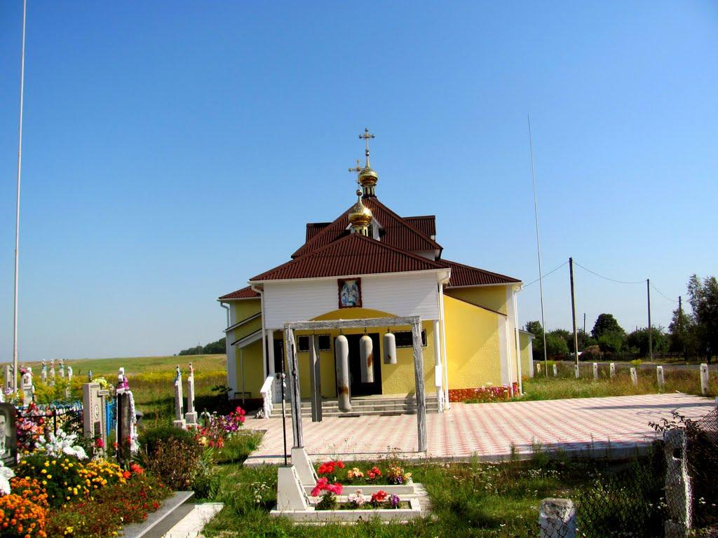 Нетреба з panoramio.com - Нетреба