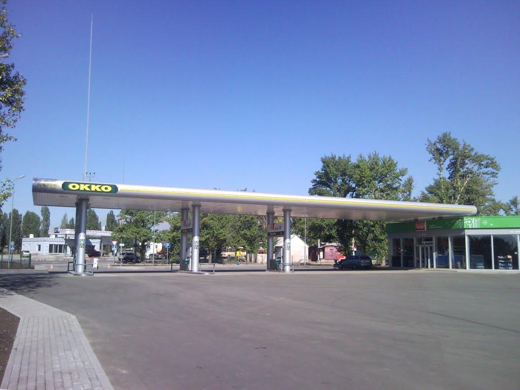 Алчевськ з panoramio.com (ч.2) - Алчевск