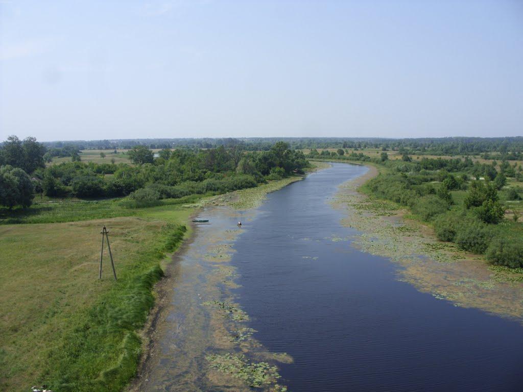 Ворожба з panoramio.com - Vorozhba