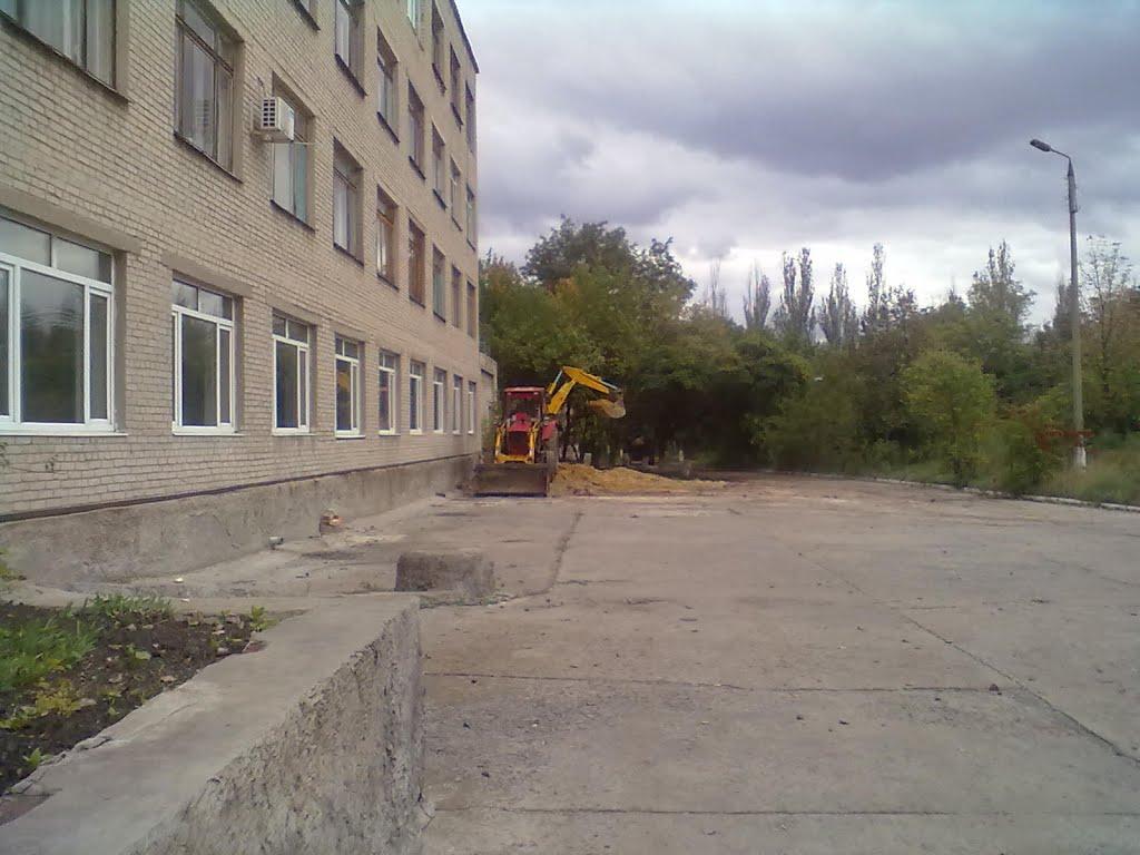 Миколаївка з panoramio.com (ч.2) - Николаевка