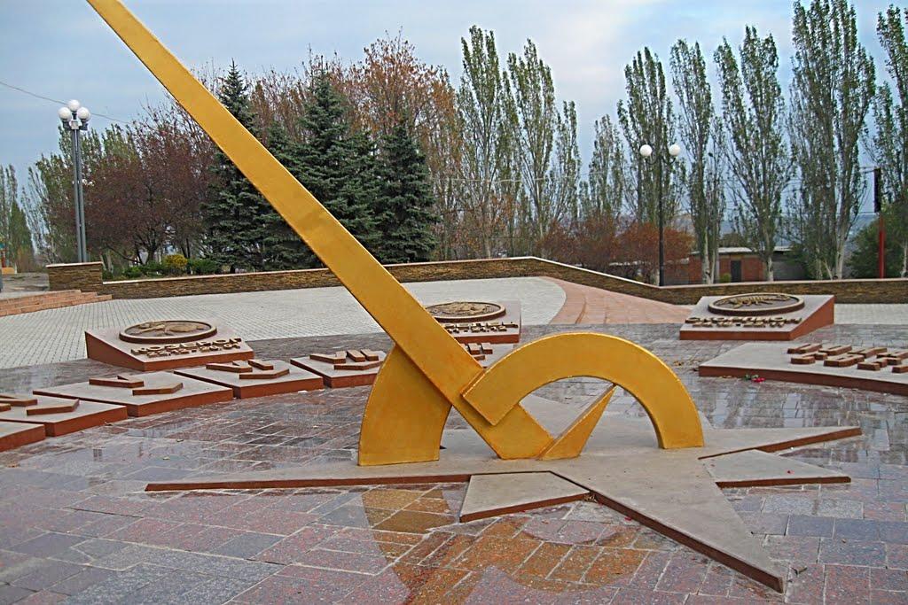 Макіївка з panoramio.com (ч.5) - Макеевка