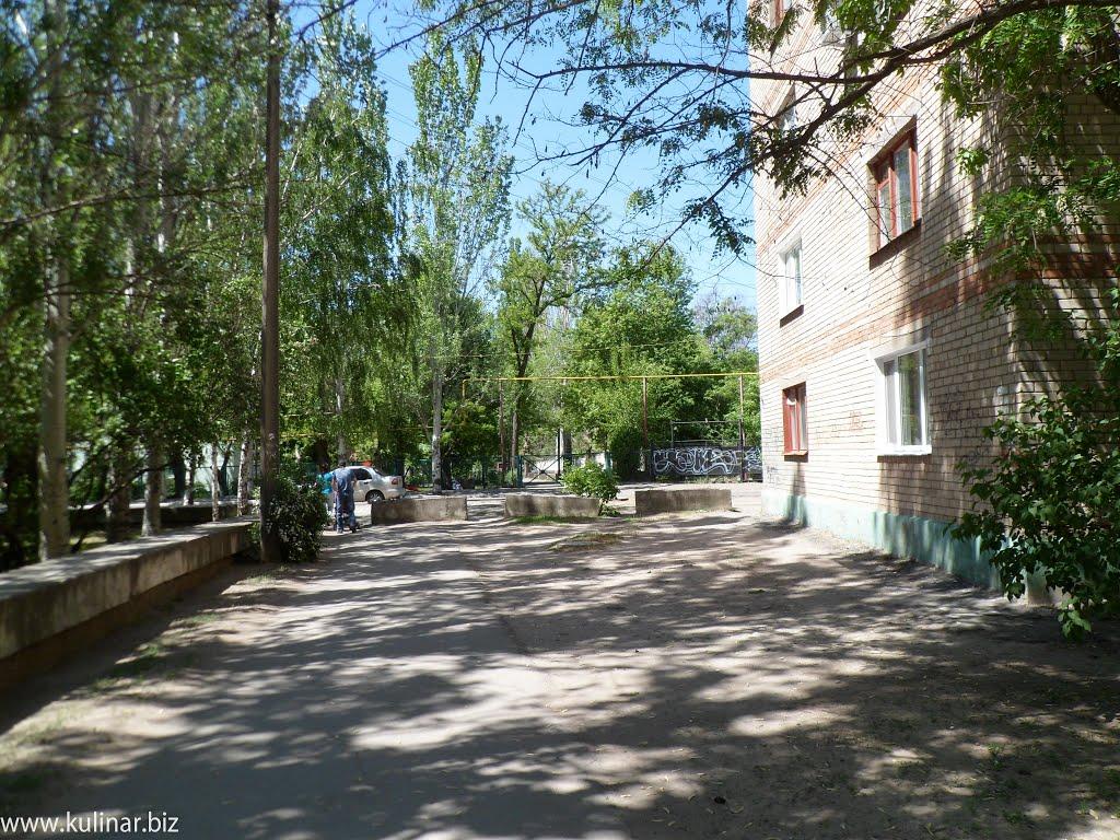 Мелітополь з panoramio.com (ч.2) - Мелитополь