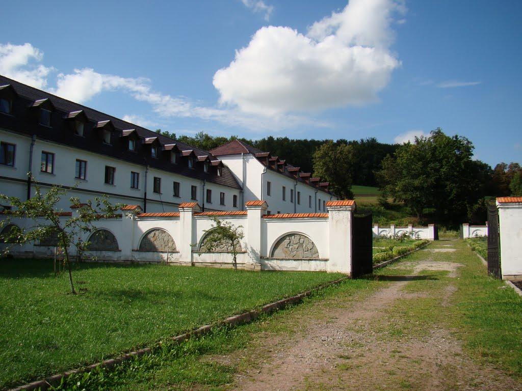 Унів з panoramio.com - Унів