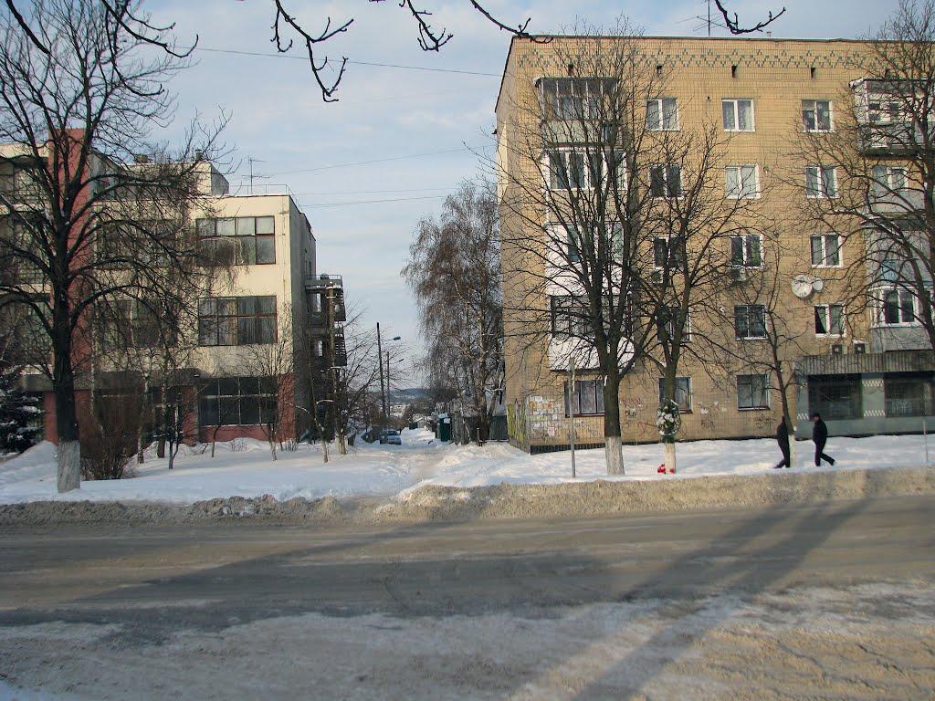 Фастів з panoramio.com (ч.2) - Фастов