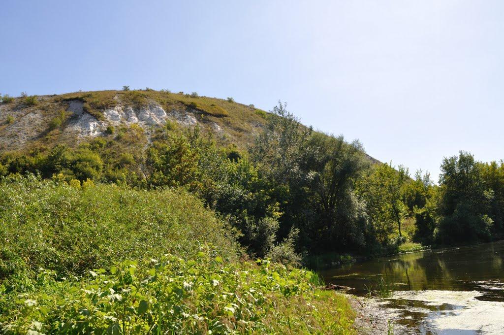 Серебрянка з panoramio.com - Serebryanka