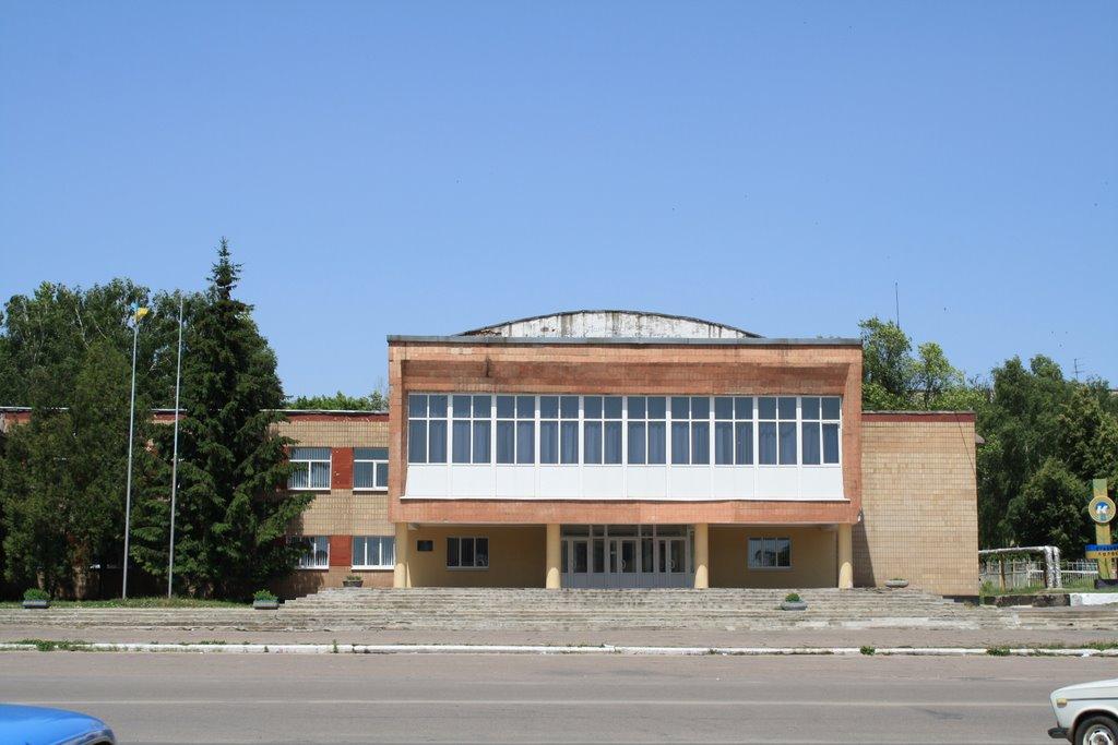 Богодухів з panoramio.com - Богодухів