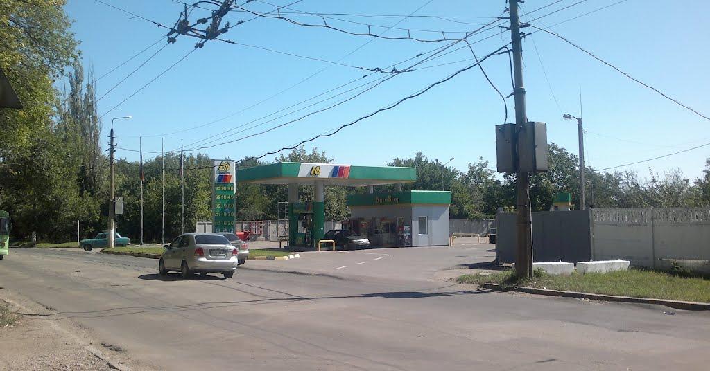 Макіївка з panoramio.com (ч.5) - Макеевка