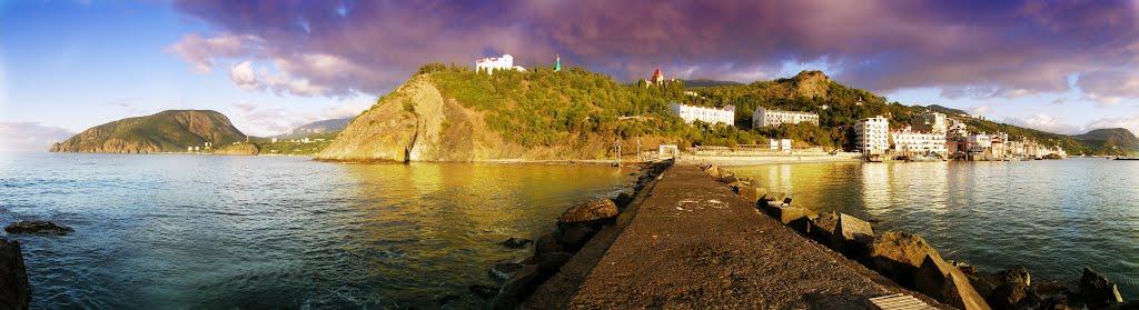 Утьос з panoramio.com - Утьос