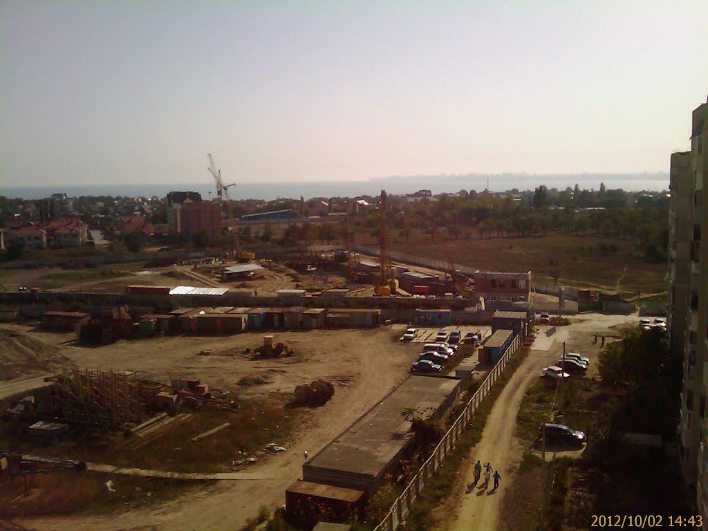 Крижанівка з panoramio.com - Крыжановка