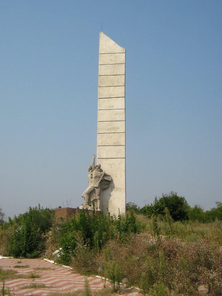 Плахтіївка з panoramio.com - Плахтіївка