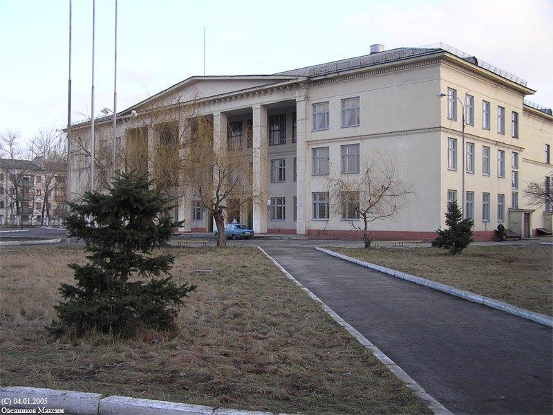 Сєверодонецьк з panoramio.com (ч.3) - Северодонецк