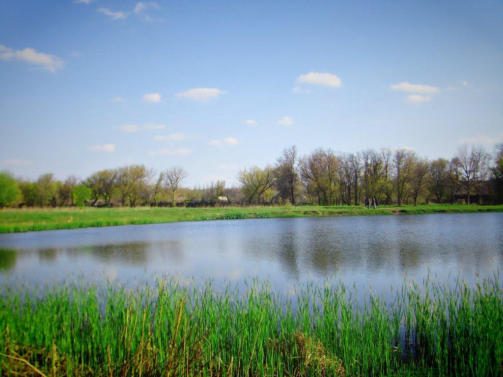 Красний Луч з panoramio.com (ч.2) - Красный Луч