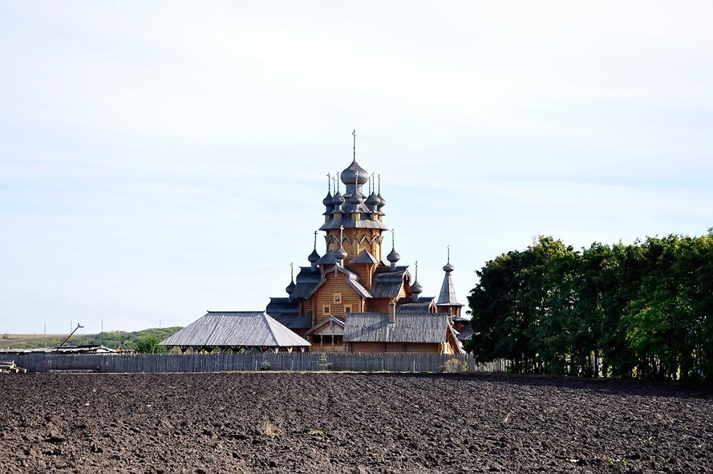 Тетянівка з panoramio.com (ч.2) - Тетянівка