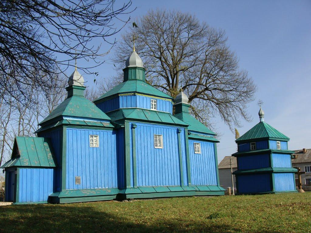 Жубровичі з panoramio.com - Жубровичі