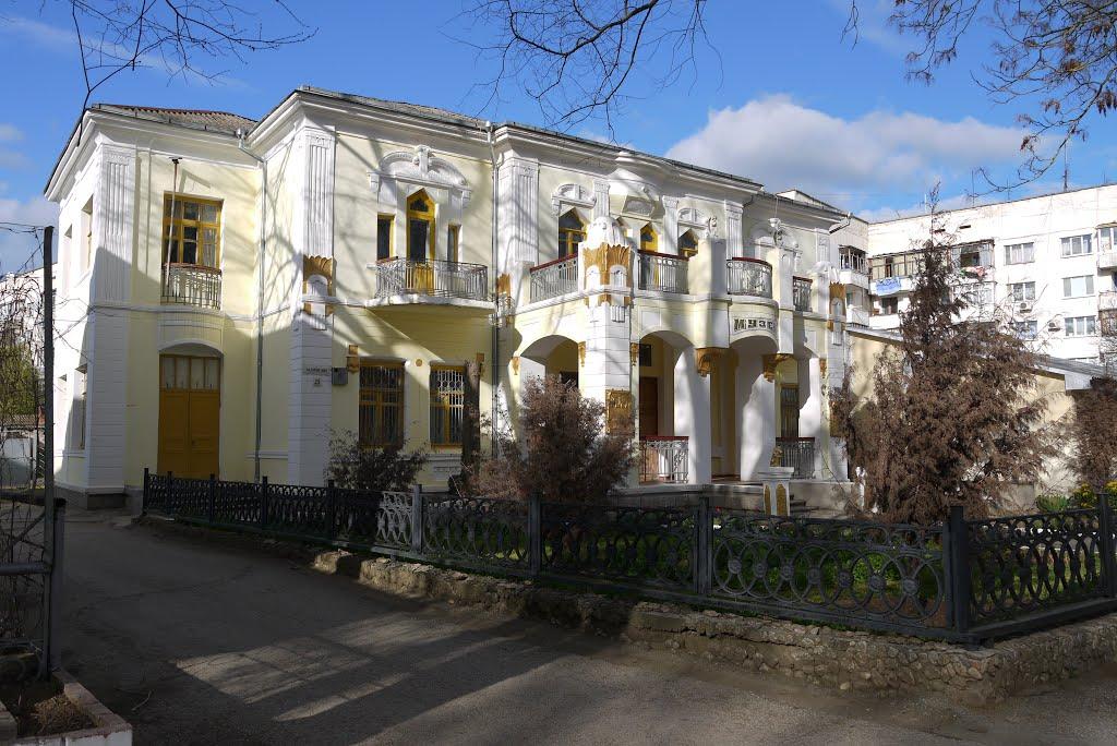 Саки з panoramio.com - Саки