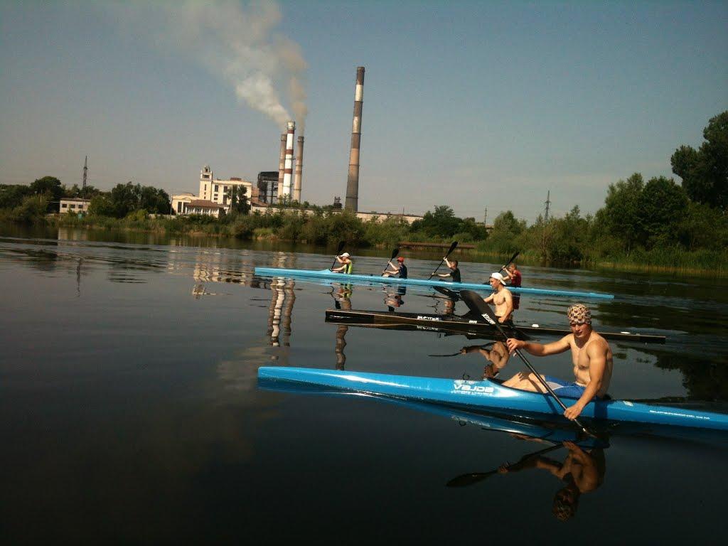 Добротвір з panoramio.com - Dobrotvir