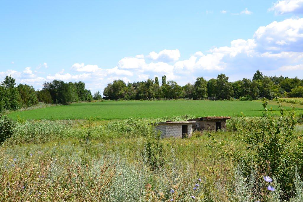 Володарське з panoramio.com - Володарське