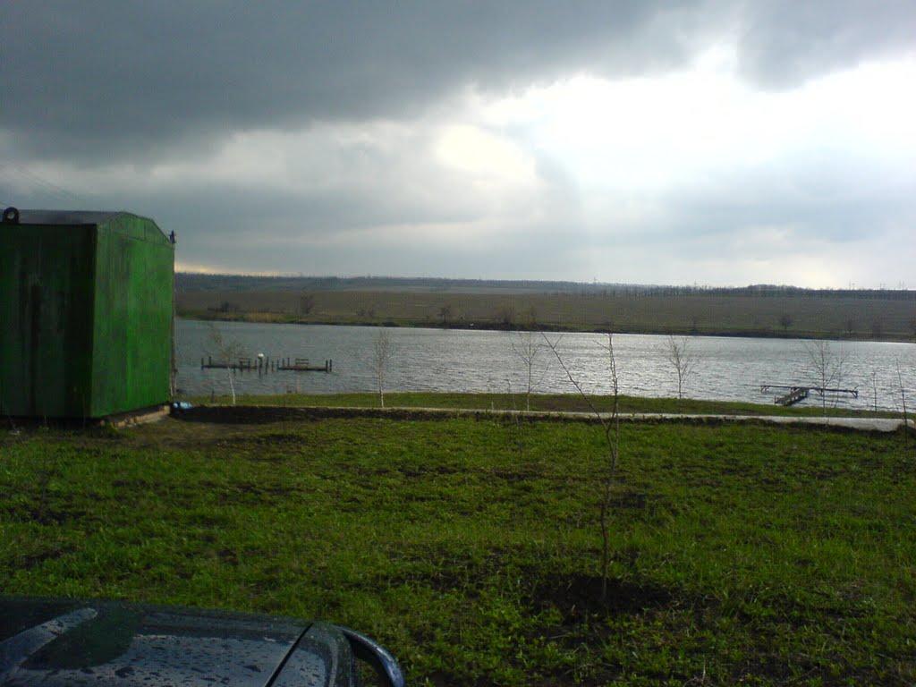 Водобуд з panoramio.com - Водобуд