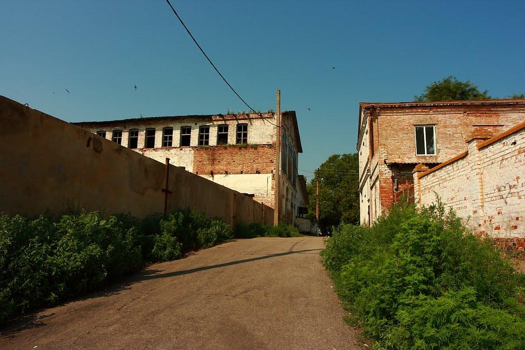 Нікополь з panoramio.com (ч.2) - Никополь