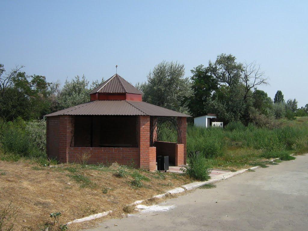 Плахтіївка з panoramio.com - Плахтіївка