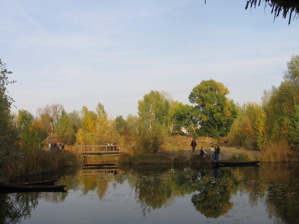Софіївська Борщагівка з panoramio.com (ч.2) - Софиевская Борщаговка