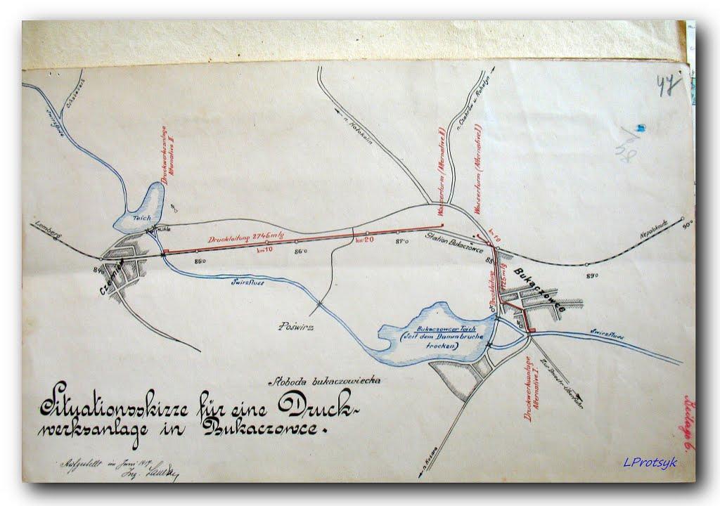 Букачівці з panoramio.com - Bukachivtsi