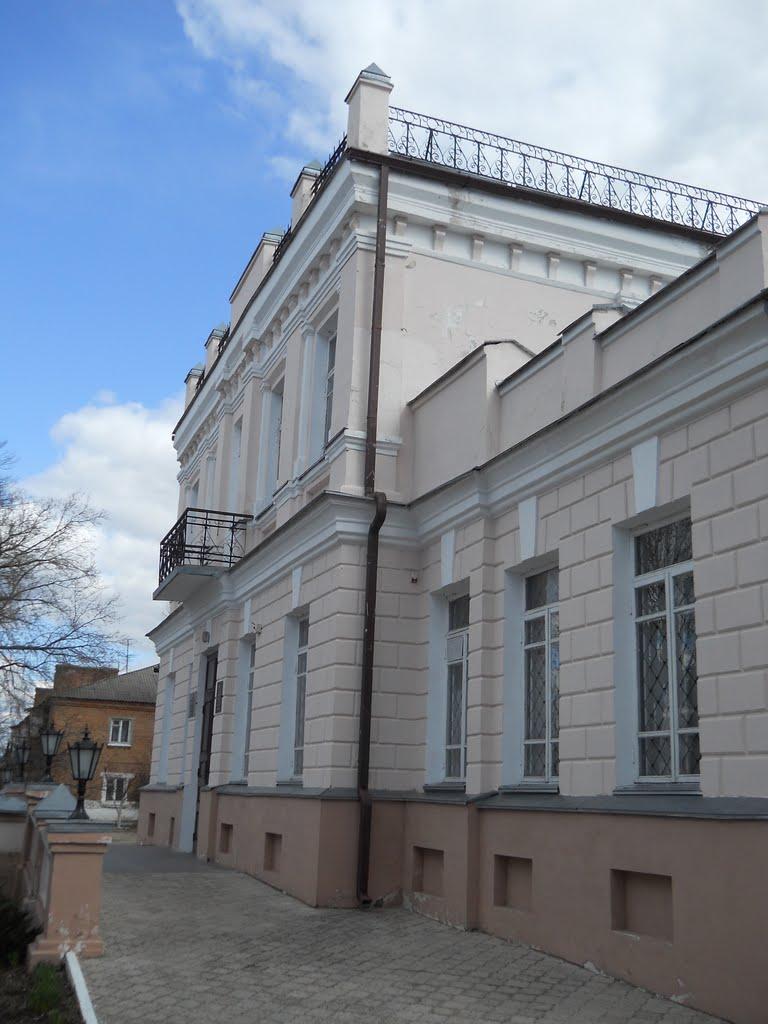 Глухів з panoramio.com - Глухів