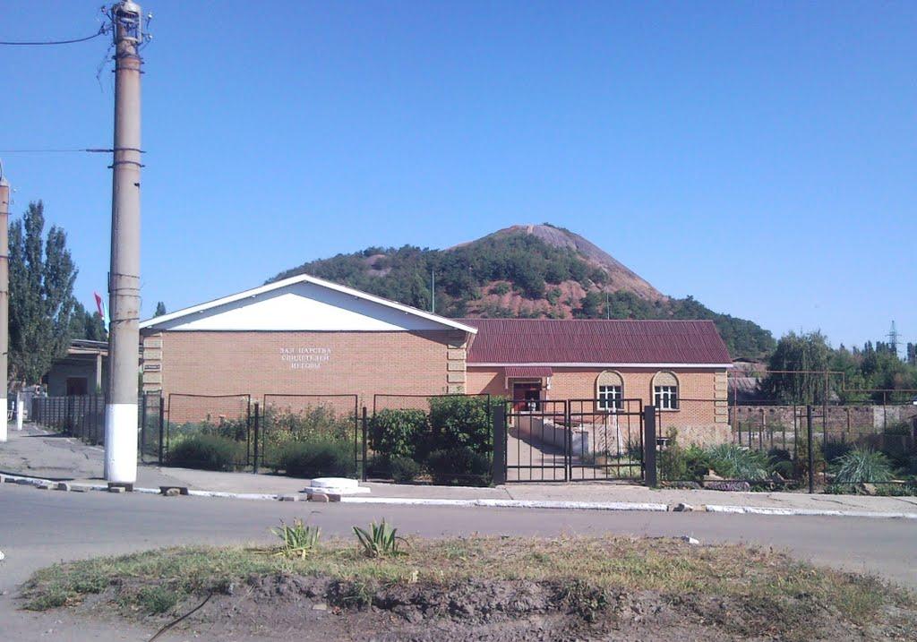 Алчевськ з panoramio.com (ч.2) - Алчевск