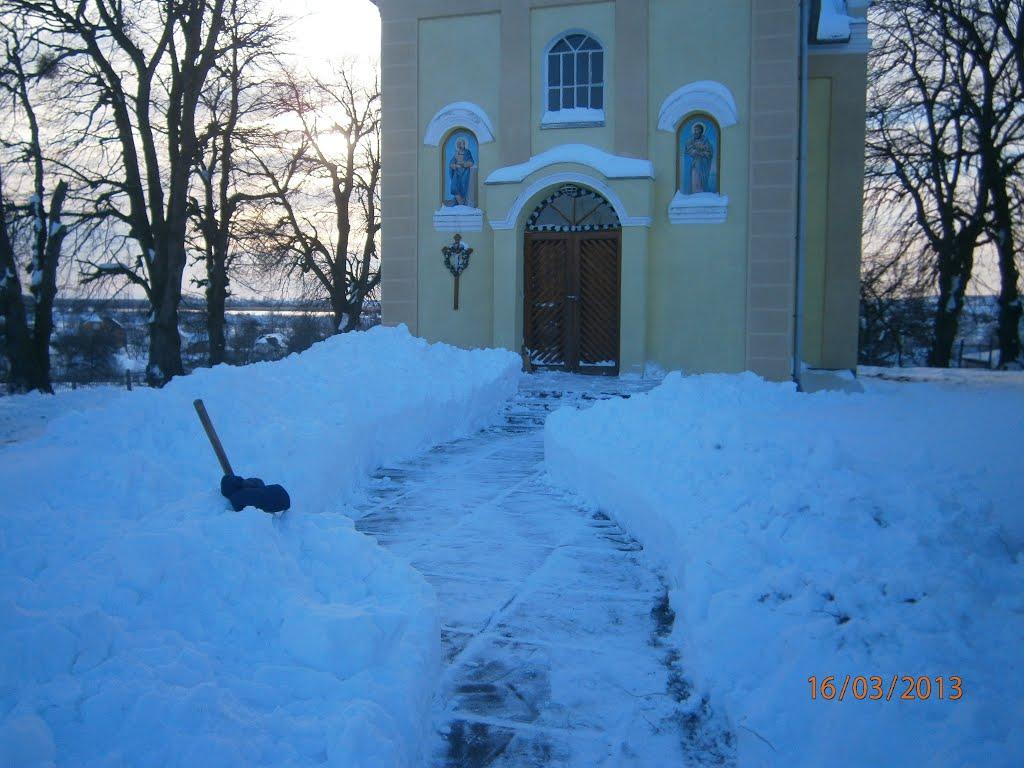 Берездівці з panoramio.com - Берездівці