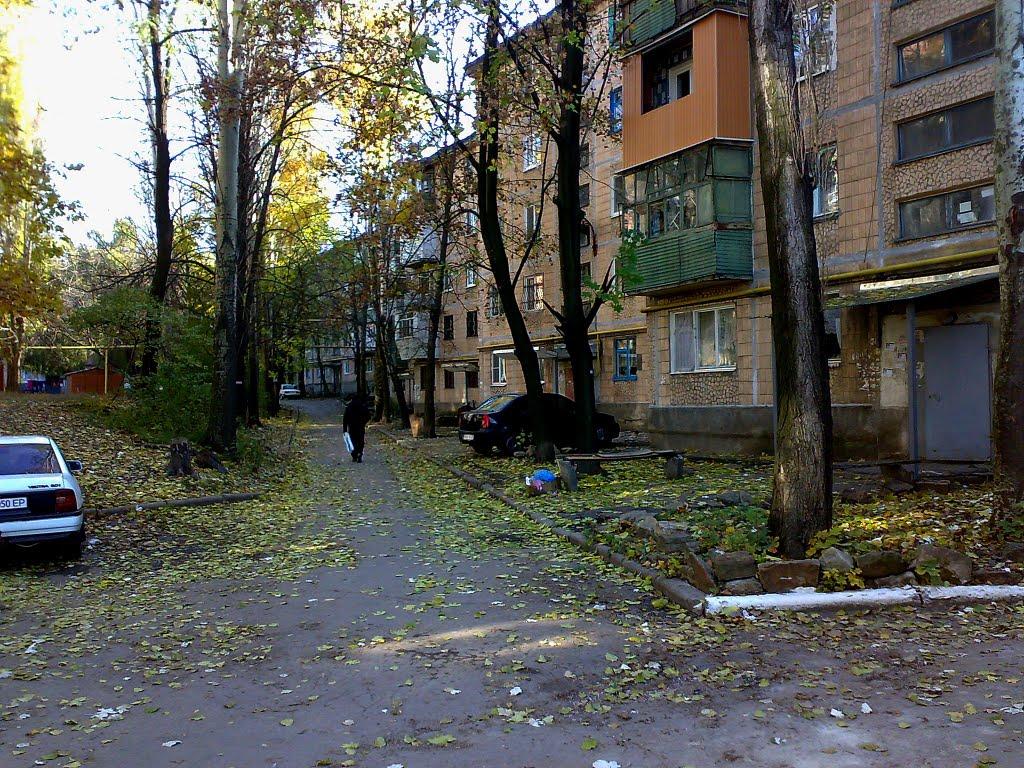 Макіївка з panoramio.com (ч.5) - Макеевка