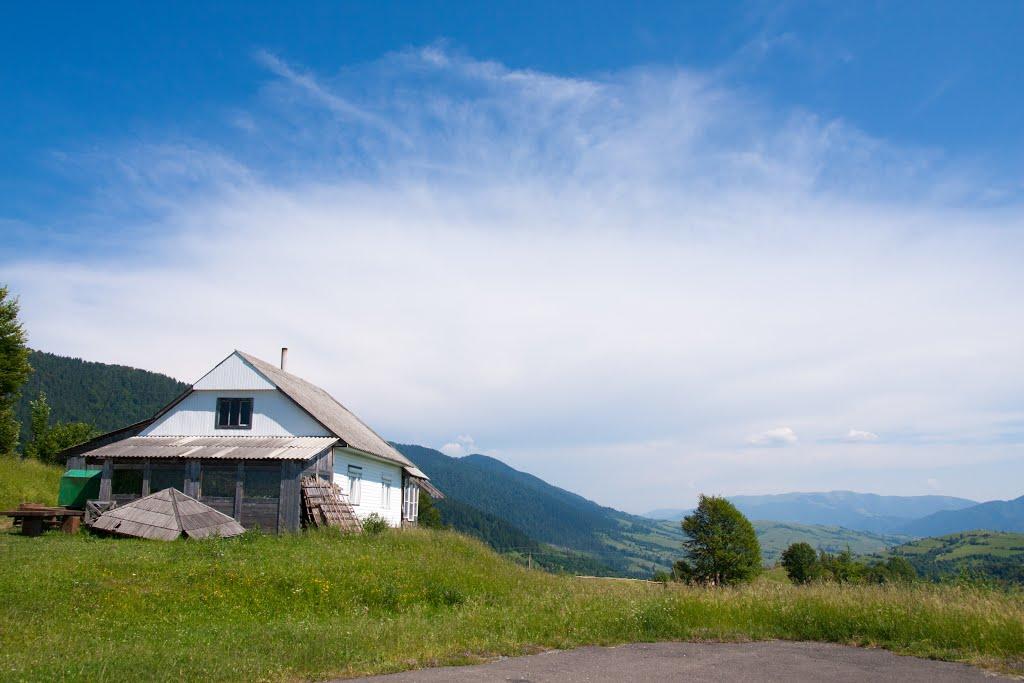 Стригальня з panoramio.com - Стригальня