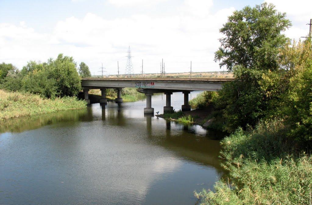 Орджонікідзе з panoramio.com - Орджонікідзе