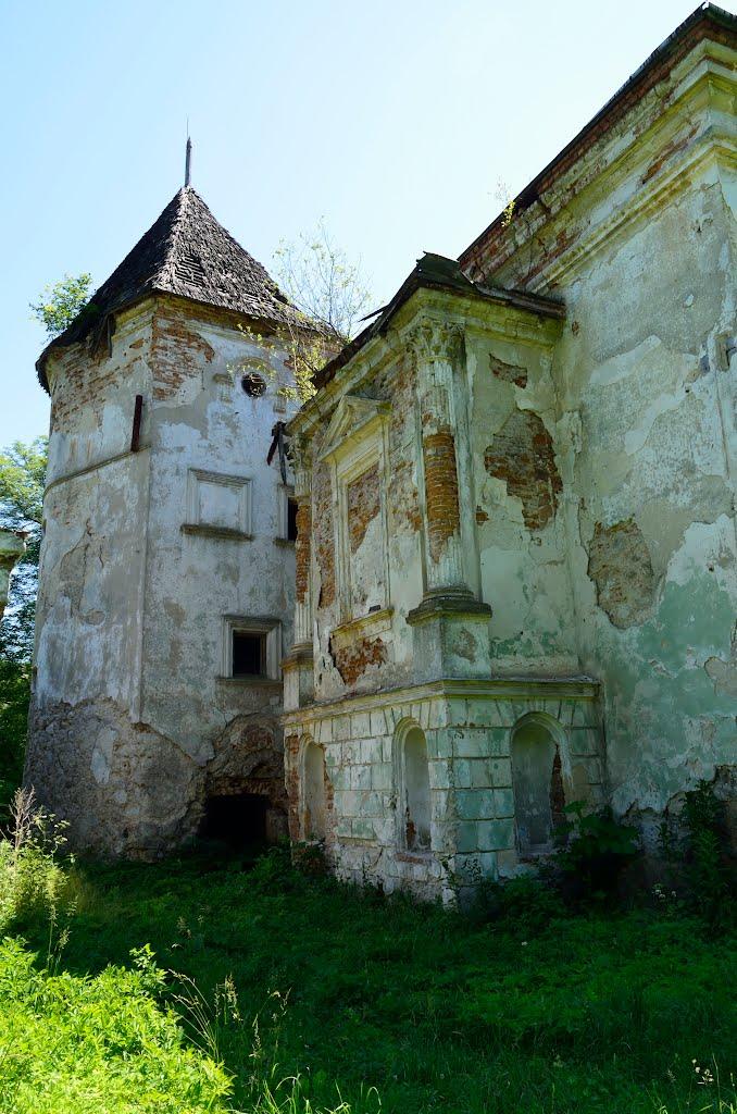 Поморяни з panoramio.com - Поморяны
