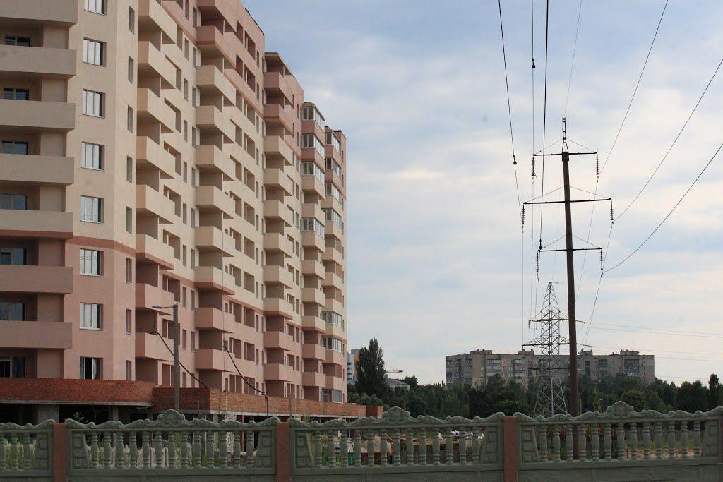 Вишневе з panoramio.com - Вишневое