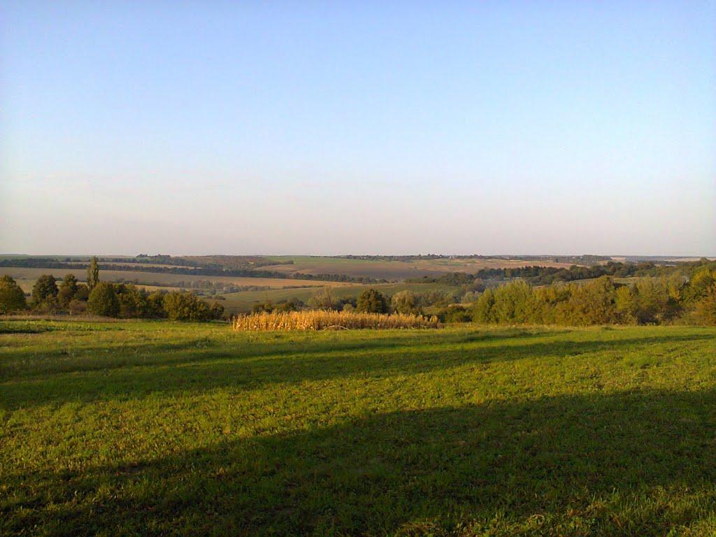 Терешівці з panoramio.com - Терешівці