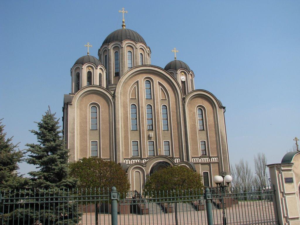 Макіївка з panoramio.com (ч.5) - Макеевка