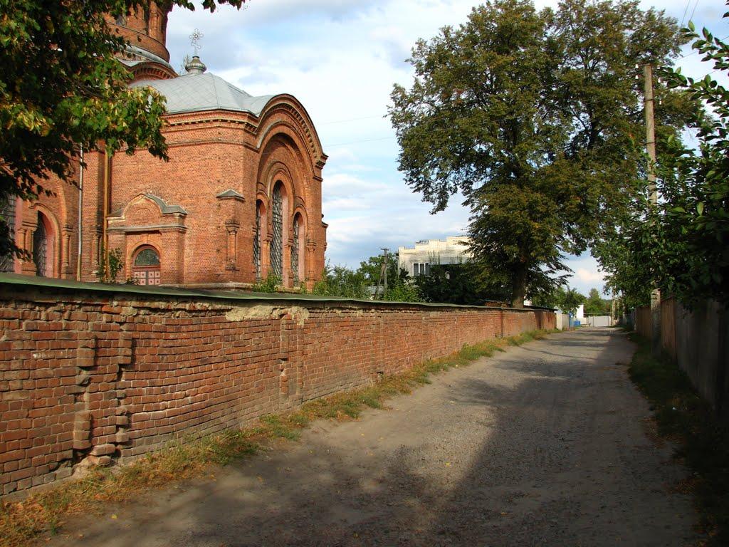 Тростянець з panoramio.com - Тростянец