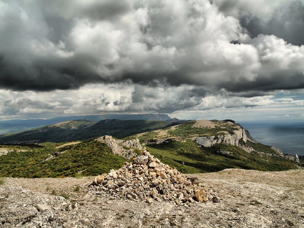 Кизилове з panoramio.com - Кизилово