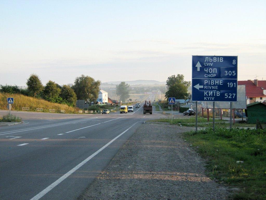 Малі Підліски з panoramio.com - Малі Підліски